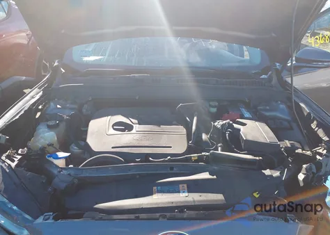 2014 Ford Fusion Se z USA, uszkodzony, nr VIN 1FA6P0HD9E5371932